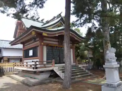 白山神社(福井県)