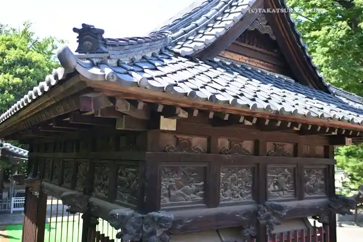 瀧宮神社(埼玉県)