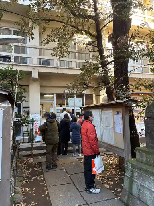 稲荷鬼王神社(東京都)