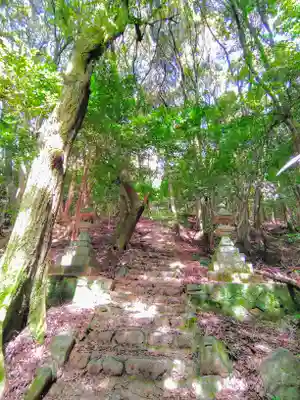 尾張戸神社（瀬戸市・名古屋市守山区）のその他建物
