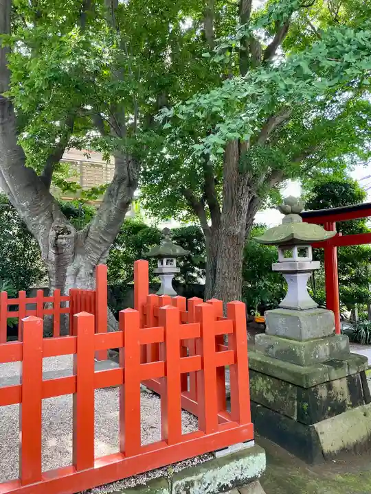由比若宮(元鶴岡八幡宮)(神奈川県)