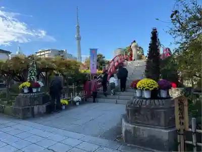 亀戸天神社(東京都)
