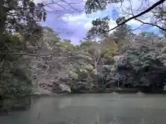 伊勢神宮内宮（皇大神宮）(三重県)