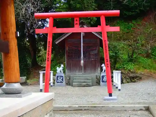 延命寺の末社・摂社