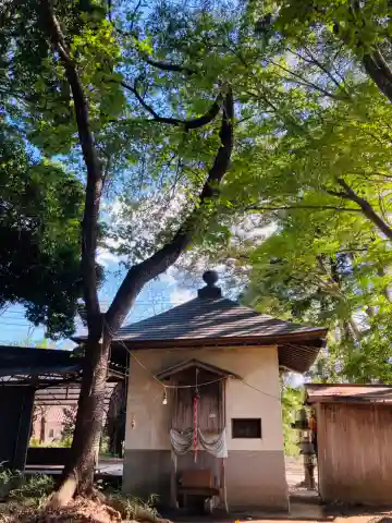 とげぬき地蔵尊の本殿・本堂