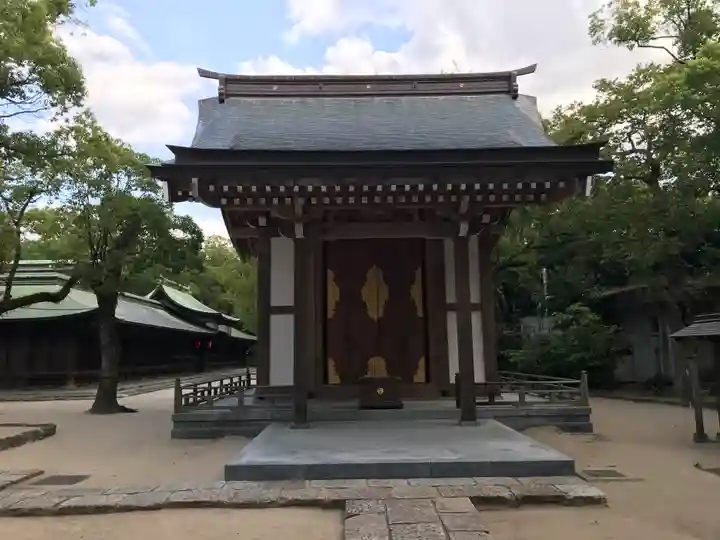 筥崎宮(福岡県)