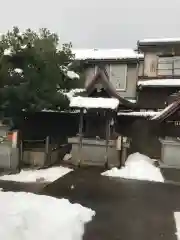 出世稻荷神社の末社