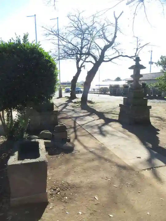 香取神社(茨城県)