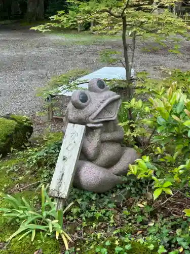 春日山神社(新潟県)
