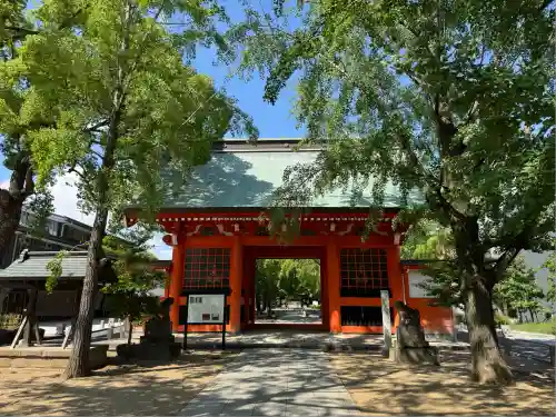 葛飾八幡宮(千葉県)