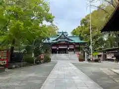 多摩川浅間神社(東京都)