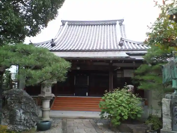 本門寺の本殿・本堂