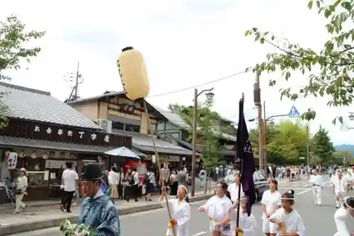 松尾大社のお祭り