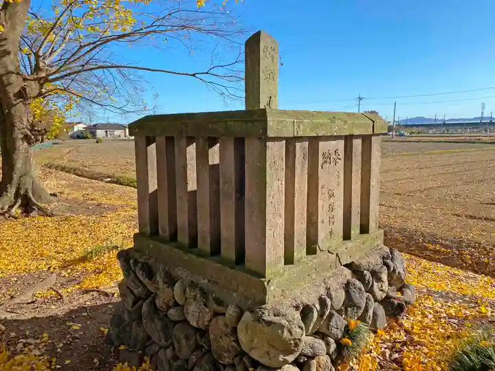 天神社のその他建物
