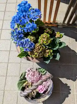 厚別神社(北海道)