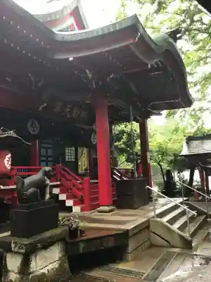 井の頭弁財天（大盛寺）(東京都)