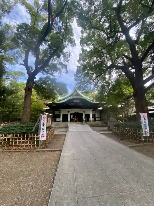 王子神社(東京都)