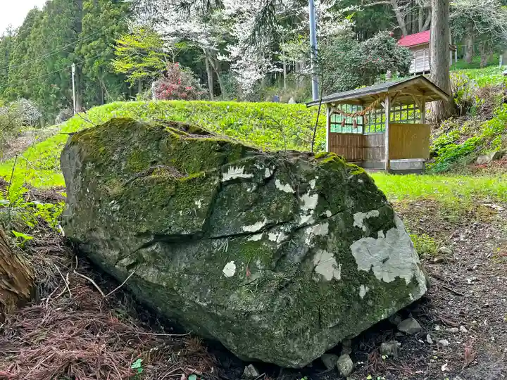 儛草神社(岩手県)
