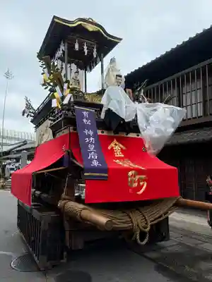 有松天満社(愛知県)