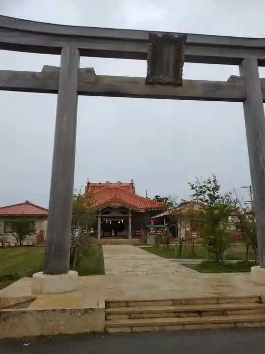 宮古神社(沖縄県)