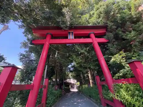 三嶋神社(山梨県)