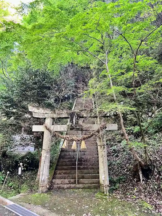 八女津媛神社(福岡県)