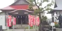 円満寺の本殿