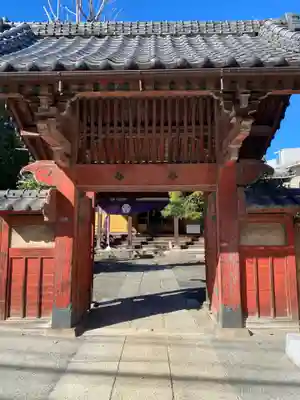 善光寺(東京都)