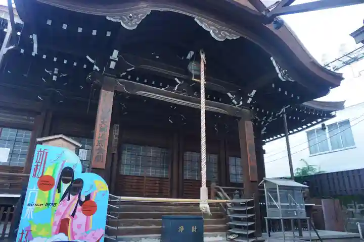 誠心院(東北寺誠心院)の本殿・本堂