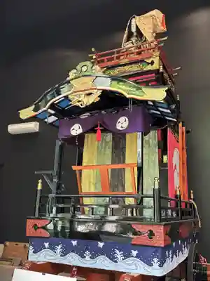 赤坂氷川神社(東京都)