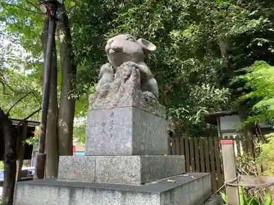 調神社(埼玉県)