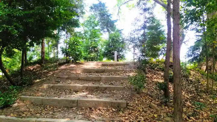 和志取神社のその他建物