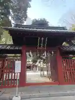 金王八幡宮(東京都)