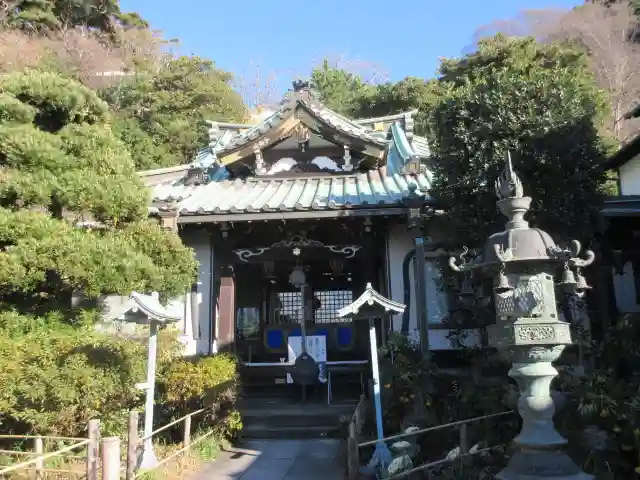 常栄寺の本殿・本堂