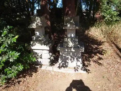 鷲神社の末社・摂社