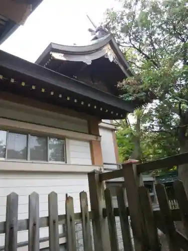 彌彦神社　(伊夜日子神社)の本殿