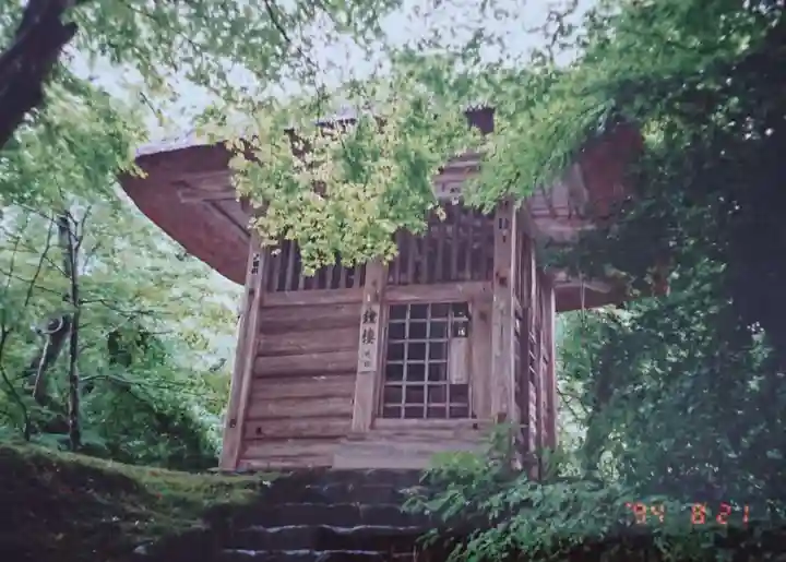 中尊寺のその他建物