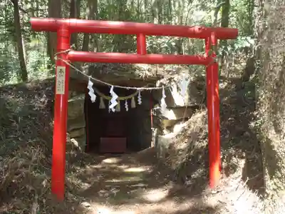 白山神社(岐阜県)