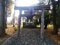 相内神社の末社