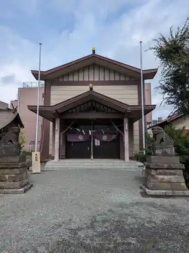 日野八坂神社(東京都)