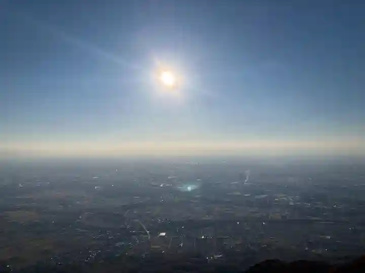 筑波山神社 男体山御本殿(茨城県)