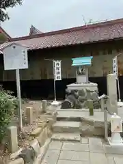 猪子石神明社(愛知県)