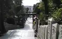 宮地嶽神社のその他建物