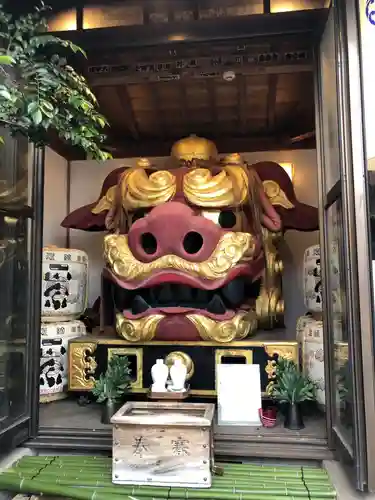 波除神社（波除稲荷神社）のその他建物