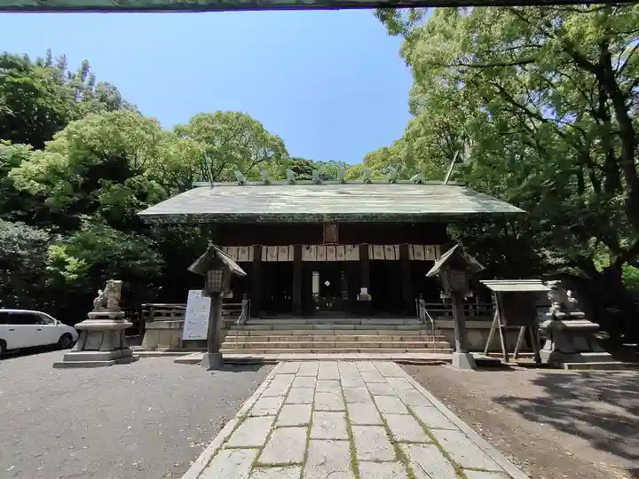 若松白山神社(福岡県)