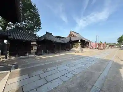 笠覆寺 (笠寺観音)(愛知県)