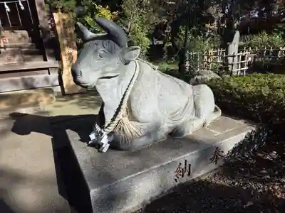 白岡八幡神社(埼玉県)