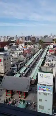 浅草寺のその他建物