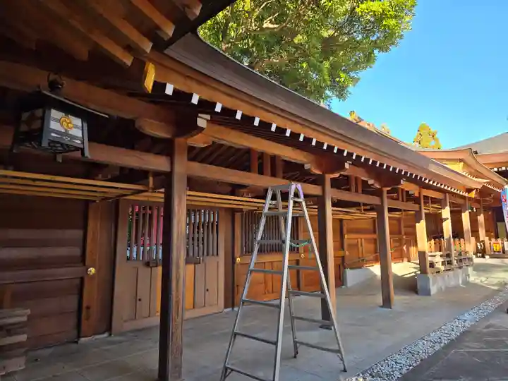 亀ケ池八幡宮(神奈川県)
