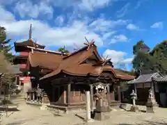 柏原八幡宮(兵庫県)